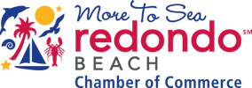 Redondo Beach Chamber of Commerce logo